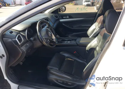 2016 Nissan Maxima 3.5 Sl from USA, damaged, VIN 1N4AA6AP0GC443067